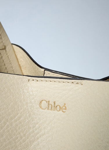 Small Spin Handbag Chloé Small Spin Handbag Beige chl0262047