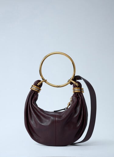 Small Bracelet Hobo Bag Chloé Small Bracelet Hobo Bag Brown chl0262049