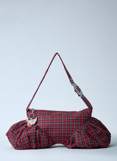 Camille Shoulder Bag Chopova Lowena Camille Shoulder Bag Red cho0262009