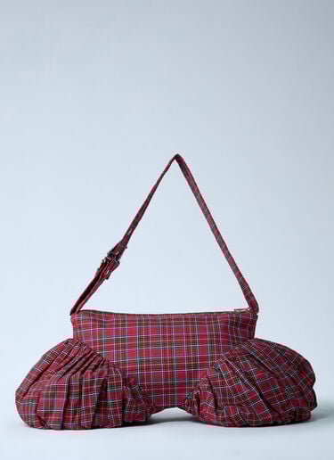Camille Shoulder Bag Chopova Lowena Camille Shoulder Bag Red cho0262009