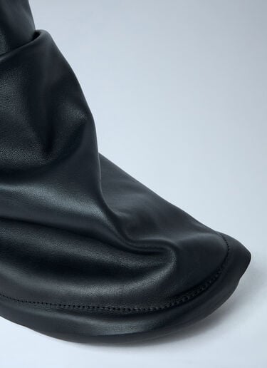 Peu Form Boots Camper x Issey Miyake Peu Form Boots Black cim0362001