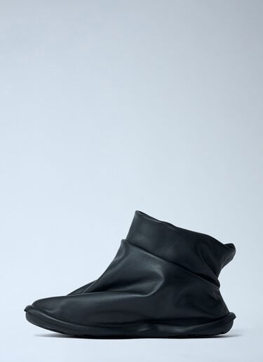 Peu Form Boots Camper x Issey Miyake Peu Form Boots Black cim0362001