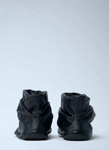 Peu Form Boots Camper x Issey Miyake Peu Form Boots Black cim0362001