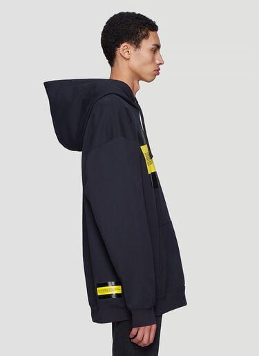 Est. 1978 Logo Hooded Sweatshirt Calvin Klein Est 1978 Est. 1978 Logo Hooded Sweatshirt Black cke0136006