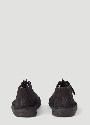 Desert Trek Lace-Up Shoes CLARKS ORIGINALS Desert Trek Lace-Up Shoes Black cla0144015