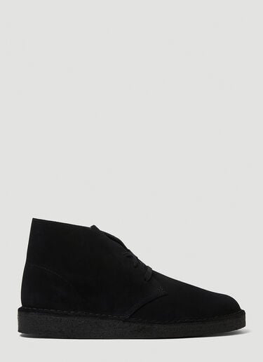 Desert 系带靴 CLARKS ORIGINALS Desert 系带靴 黑 cla0150006