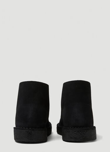 Desert 系带靴 CLARKS ORIGINALS Desert 系带靴 黑 cla0150006