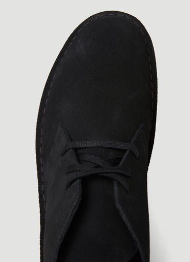 Desert 系带靴 CLARKS ORIGINALS Desert 系带靴 黑 cla0150006