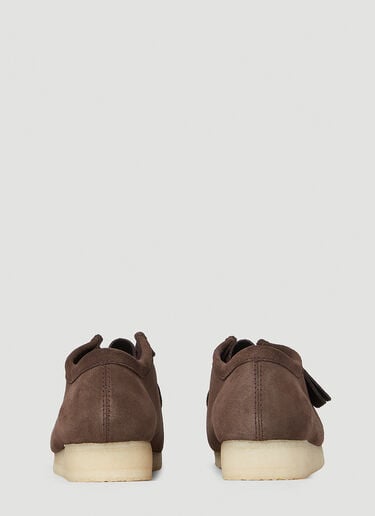 왈라비 슈즈 CLARKS ORIGINALS 왈라비 슈즈 다크 브라운 cla0152010