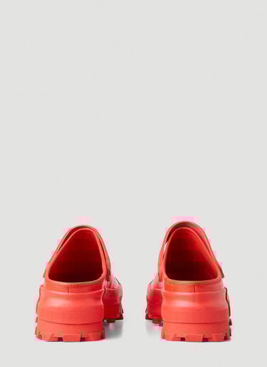 CAMPERLAB Traktori Clogs Red cmp0148011