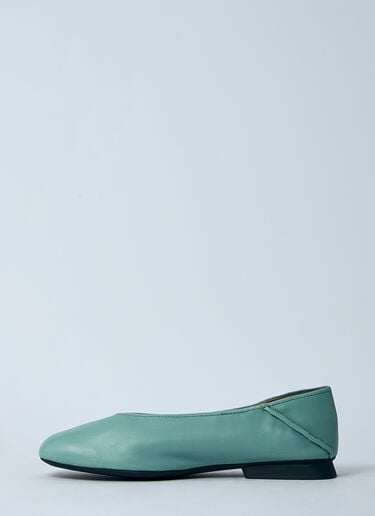 CAMPER 카시 마이라 플랫  블루 cmp0262006