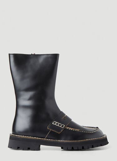 Eki Ankle Boots CAMPERLAB Eki Ankle Boots Black cmp0348006