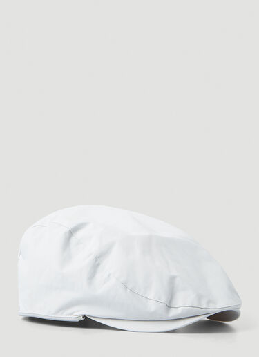 Padded Flat Cap Colmar A.G.E. by Morteza Vaseghi Padded Flat Cap Grey cmv0346012