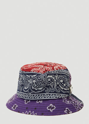 Children Of The Discordance 10.10 Bandana Bucket Hat Red cod0310003