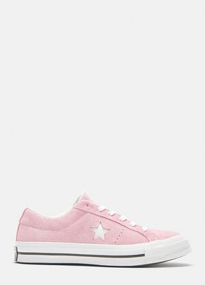 Converse One Star OX Sneakers Pink con0332016