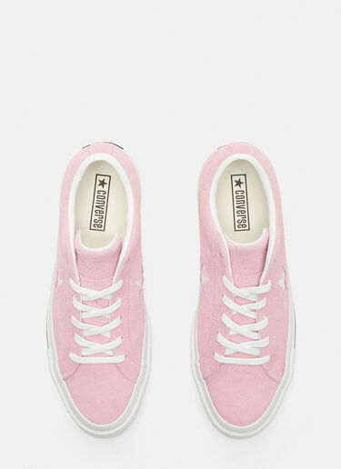 One Star OX Sneakers Converse One Star OX Sneakers Pink con0332016