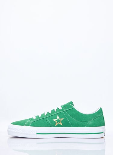 원스타 프로 스니커즈 Converse 원스타 프로 스니커즈 그린 con0358001