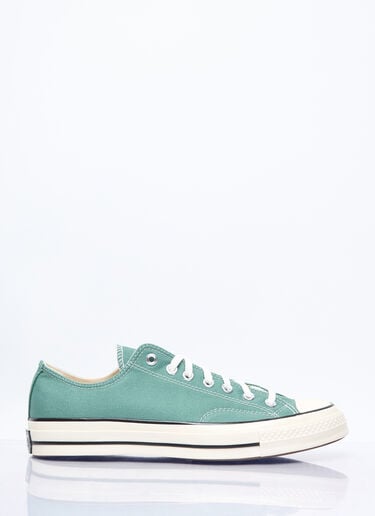 Chuck 70 低帮运动鞋 Converse Chuck 70 低帮运动鞋 绿 con0358003