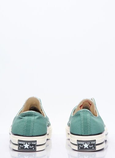 Chuck 70 低帮运动鞋 Converse Chuck 70 低帮运动鞋 绿 con0358003
