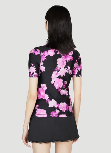 花卉印花上衣 Coperni 花卉印花上衣 粉色 cpn0252008