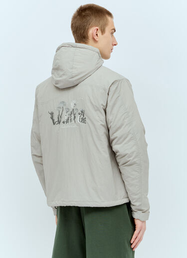 Plein-Air 夹克 Dime Plein-Air 夹克 灰色 dmt0154002