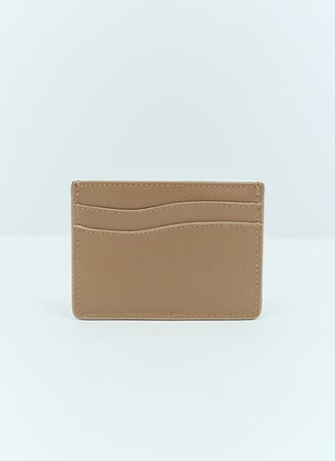Dime Studded Cardholder Brown dmt0154029