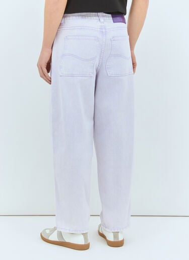 Baggy Jeans Dime Baggy Jeans Purple dmt0157006