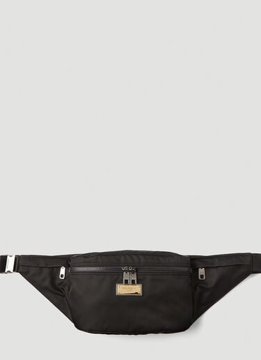 Nero Sicilia DNA Belt Bag Dolce & Gabbana Nero Sicilia DNA Belt Bag Black dol0147053