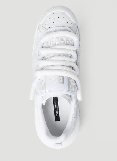 Dragon Sneakers Dolce & Gabbana Dragon Sneakers White dol0151017