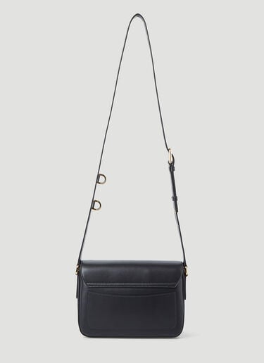 Logo Plaque Shoulder Bag Dolce & Gabbana Logo Plaque Shoulder Bag Black dol0246066