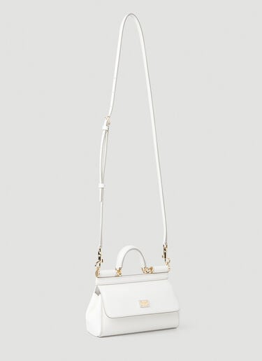 Sicily Small Handbag Dolce & Gabbana Sicily Small Handbag White dol0247102