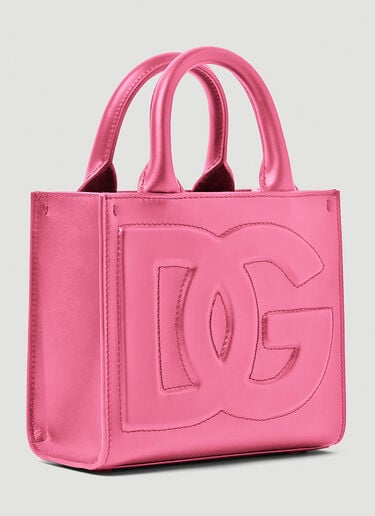 Daily Mini Shopping Bag Dolce & Gabbana Daily Mini Shopping Bag Pink dol0253027