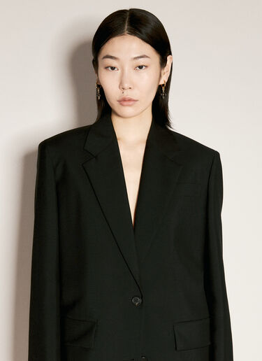 Dolce & Gabbana 十字耳环 金色 dol0256006