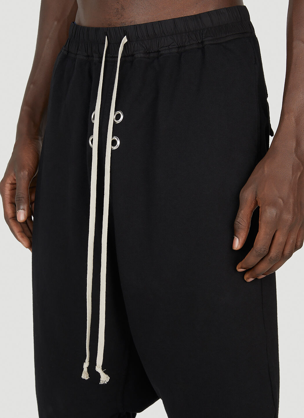 rickowens drkshdwショートパンツ Rick Owens DRKSHDW メンズ Gimp Pods ショートパンツ の