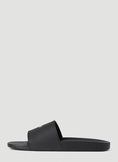 So Cunty 拖鞋 Rick Owens DRKSHDW So Cunty 拖鞋 黑色 drk0152018