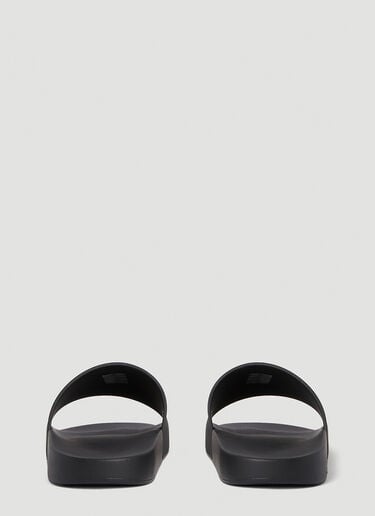 So Cunty 拖鞋 Rick Owens DRKSHDW So Cunty 拖鞋 黑色 drk0152018