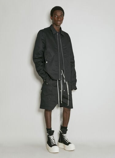 Cargobela 短裤 Rick Owens DRKSHDW Cargobela 短裤 黑色 drk0154007