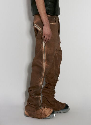 Bolan Banana 牛仔裤 Rick Owens DRKSHDW Bolan Banana 牛仔裤 棕色 drk0156004