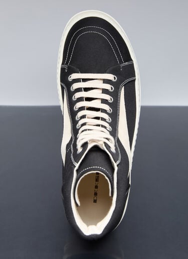 高帮复古运动鞋 Rick Owens DRKSHDW 高帮复古运动鞋 黑色 drk0156021