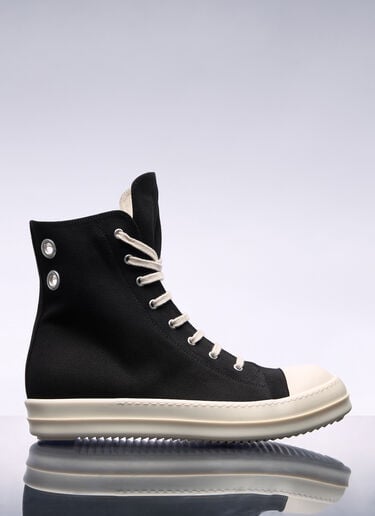 High-Top Sneakers Rick Owens DRKSHDW High-Top Sneakers Black drk0158013