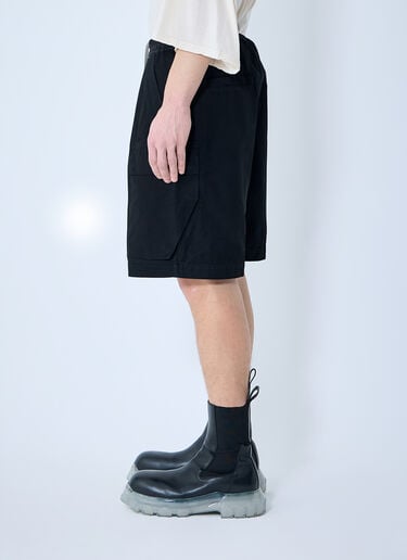 Cargobelas Shorts Rick Owens DRKSHDW Cargobelas Shorts Black drk0160011