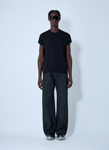 Rick Owens DRKSHDW ゲス ジーンズ  ブラック drk0162005
