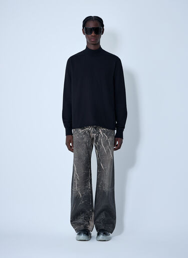 헤드온 맨투맨 Rick Owens DRKSHDW 헤드온 맨투맨 블랙 drk0162010