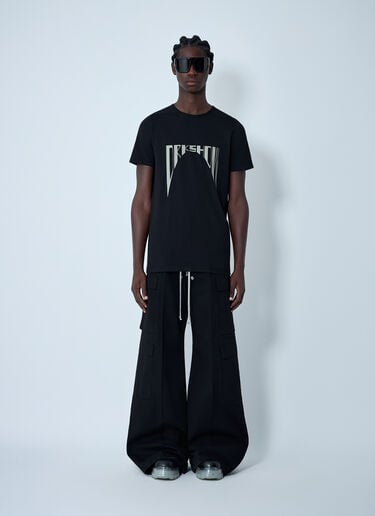 Cargo Jumbo Bela Pants Rick Owens DRKSHDW Cargo Jumbo Bela Pants Black drk0162012