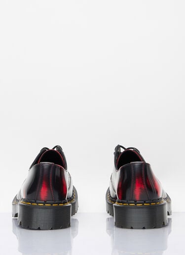 1461 Bex Rub Off Lux Shoes Dr. Martens 1461 Bex Rub Off Lux Shoes Red drm0158003