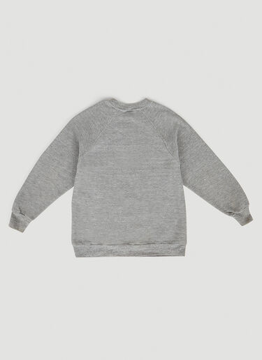 Graphic Print Sweatshirt DRx FARMAxY FOR LN-CC Graphic Print Sweatshirt Grey drx0349011