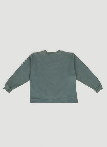 Graphic Print Sweatshirt DRx FARMAxY FOR LN-CC Graphic Print Sweatshirt Green drx0349016