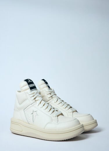 Turbowpn 스니커즈 Rick Owens DRKSHDW x Converse Turbowpn 스니커즈 화이트 dsc0359001
