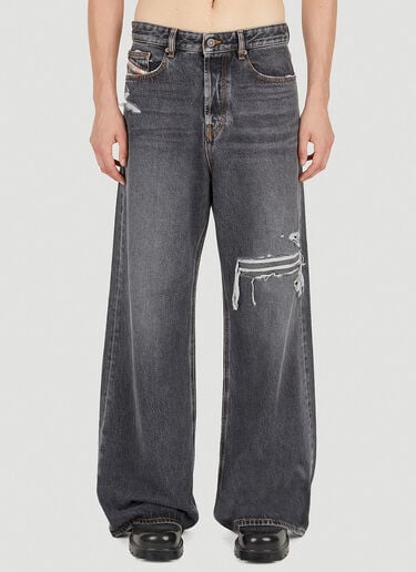 D rise Jeans Diesel D rise Jeans Dark Grey dsl0149016