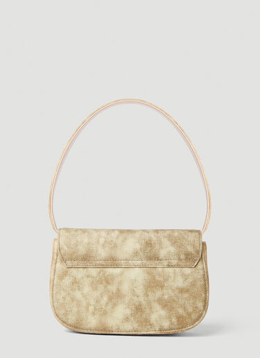Diesel 1DR Shoulder Bag Brown dsl0152018
